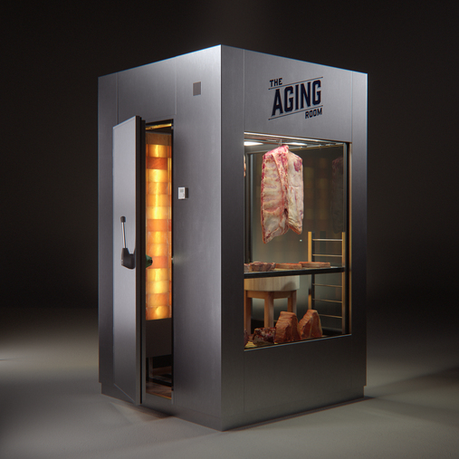 Best Fridges, Dry Aged Steaks