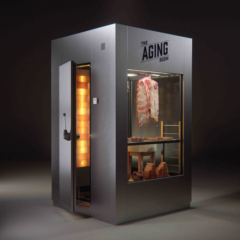 The Aging Room Premium Dry-Aging Chamber